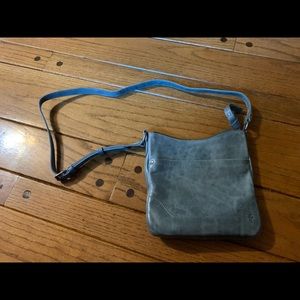Frye cross body! Excellent condition!